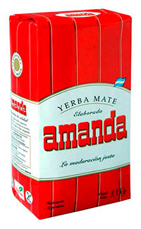 infusiones, café y yerba